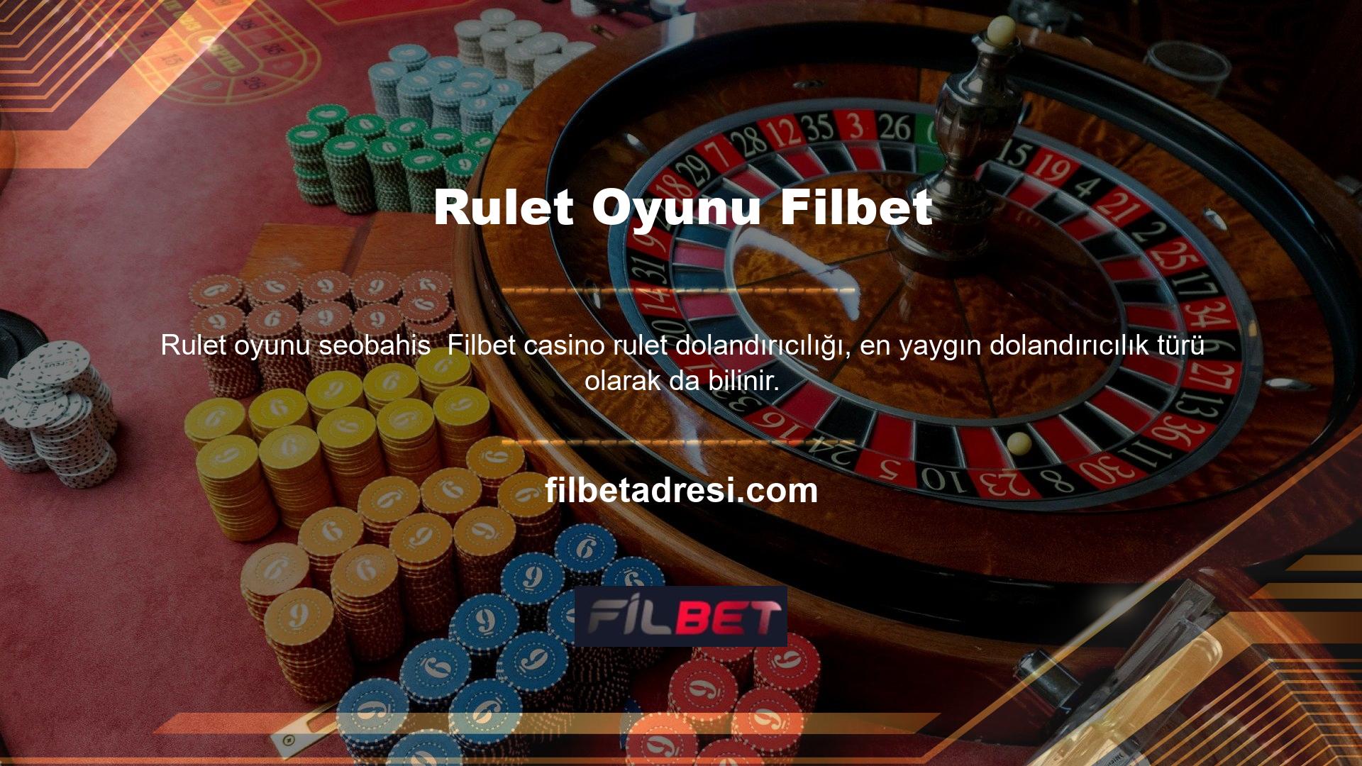 Bir rulet casinoda daha fazla para kazanmak istiyorsanız, her zaman önce aynı bütçeyle aynı rengi oynamalısınız